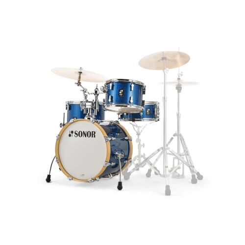 Image 6 - Sonor AQX 18" Bass Drum Jazz Drum Sets with Snare